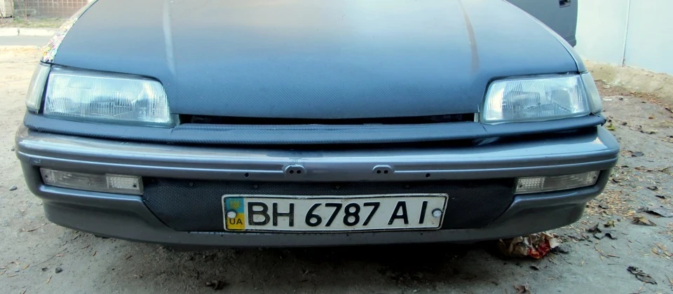 Бампер