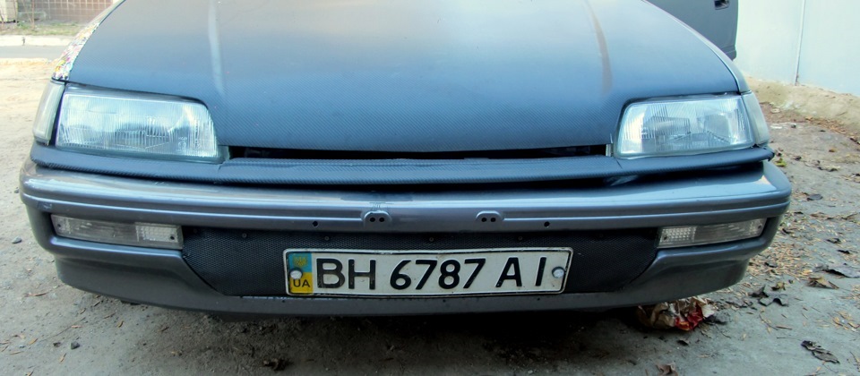 Бампер 1