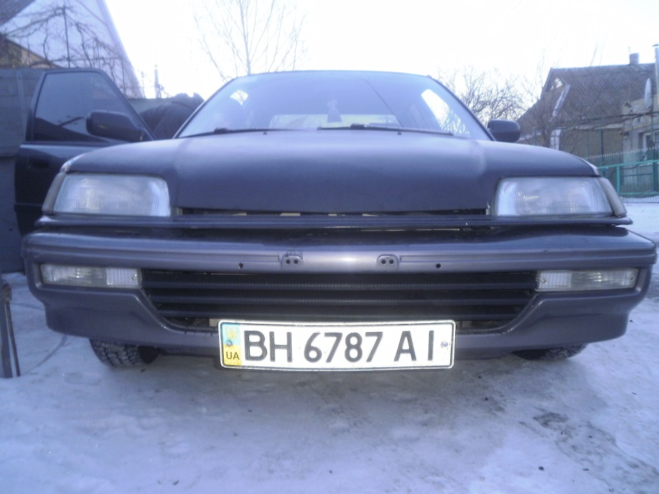 Бампер 2