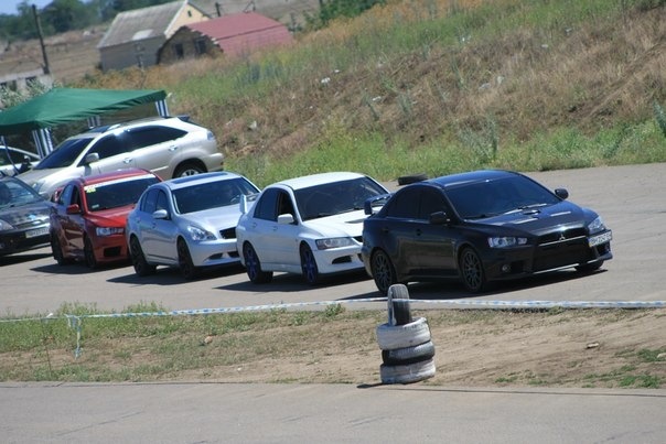 Дні базових перегонів 4