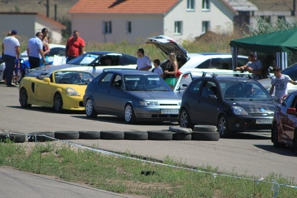 Дні базових перегонів 5