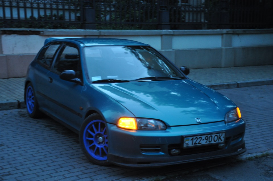 JDM габарити 2