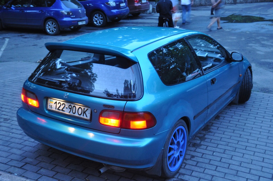 JDM габарити 5