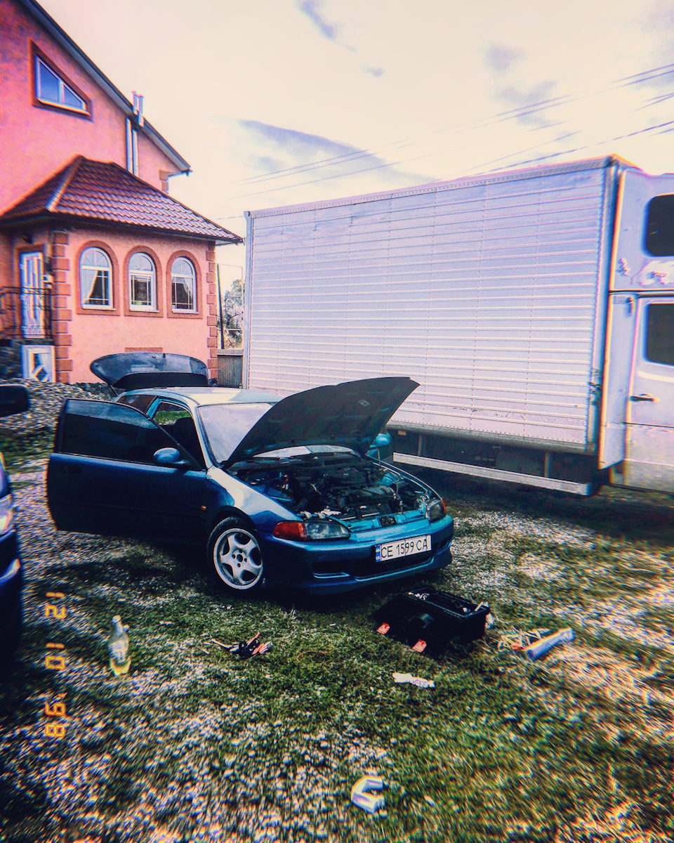 Перший місяць, перші вкладення. 1