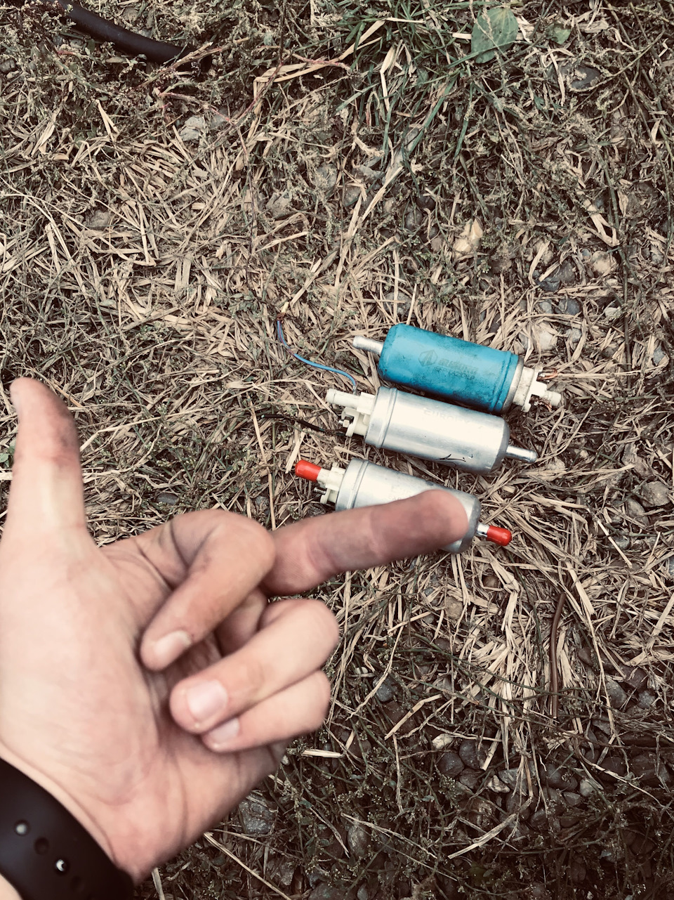 Перший місяць, перші вкладення. 3