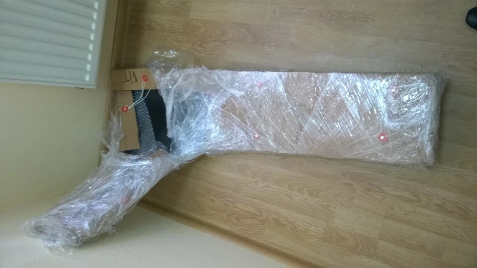 Приїхали ніштячки=))