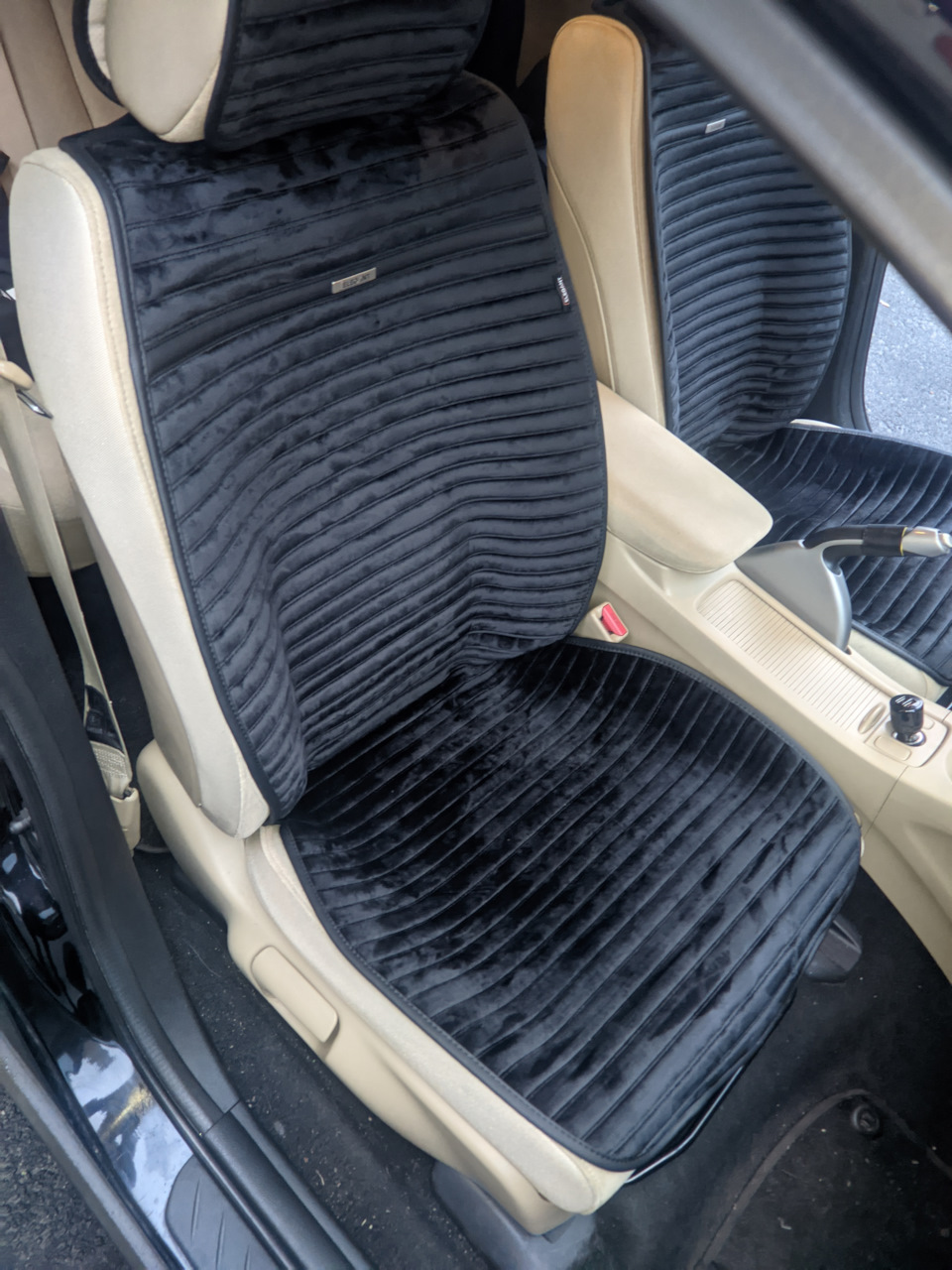 Накидки на сидіння Premium Elegant Napoli 3