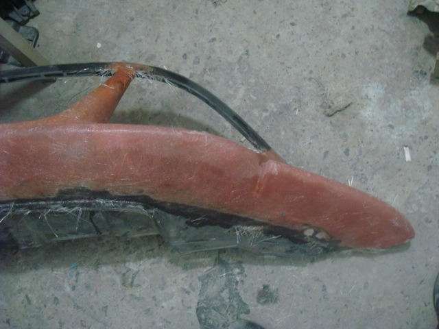 Хто ти чудовисько. А це MILANO RED.3 5