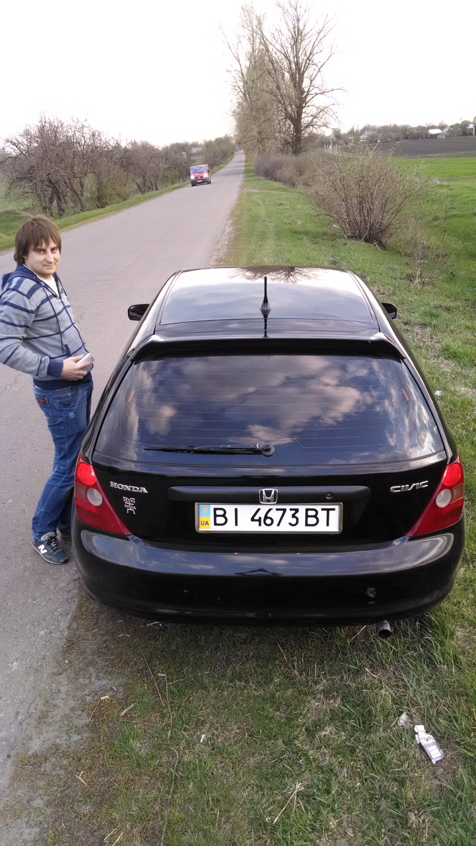 Поїздка в рідні краї 4