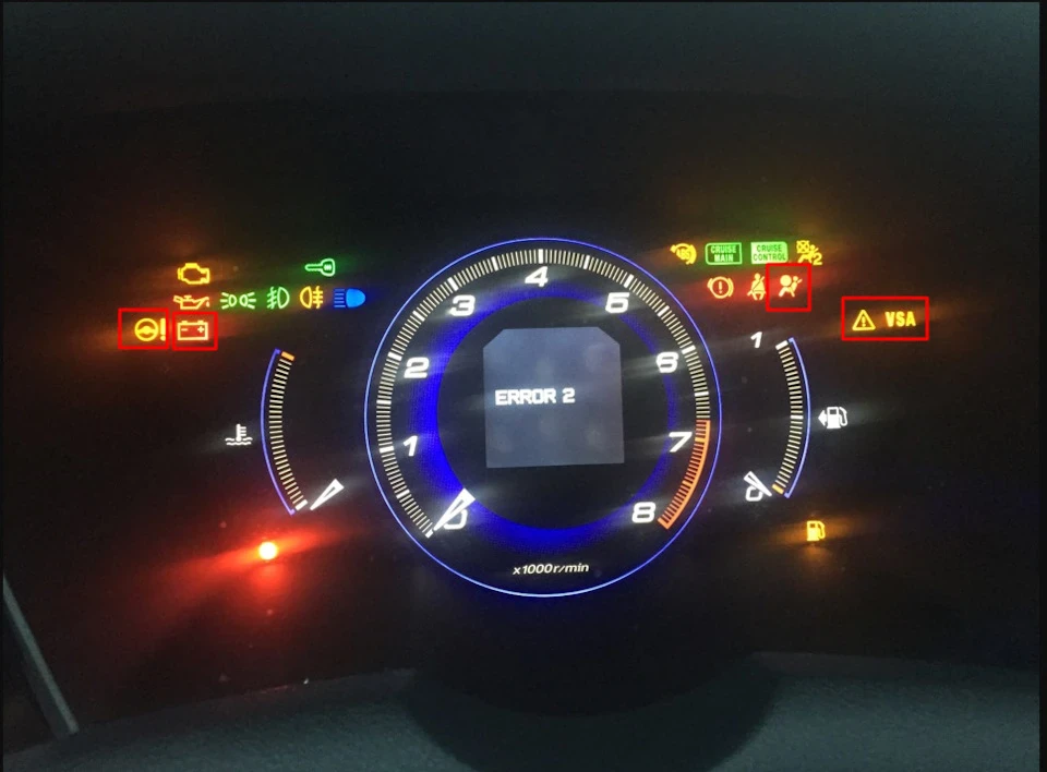 Honda Civic амфібія або як я трохи поплавав