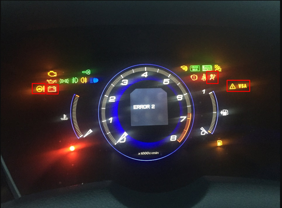 Honda Civic амфібія або як я трохи поплавав 1