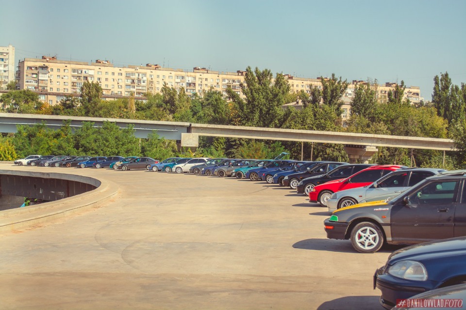 Redliners Запорожье, вариант 2015 2