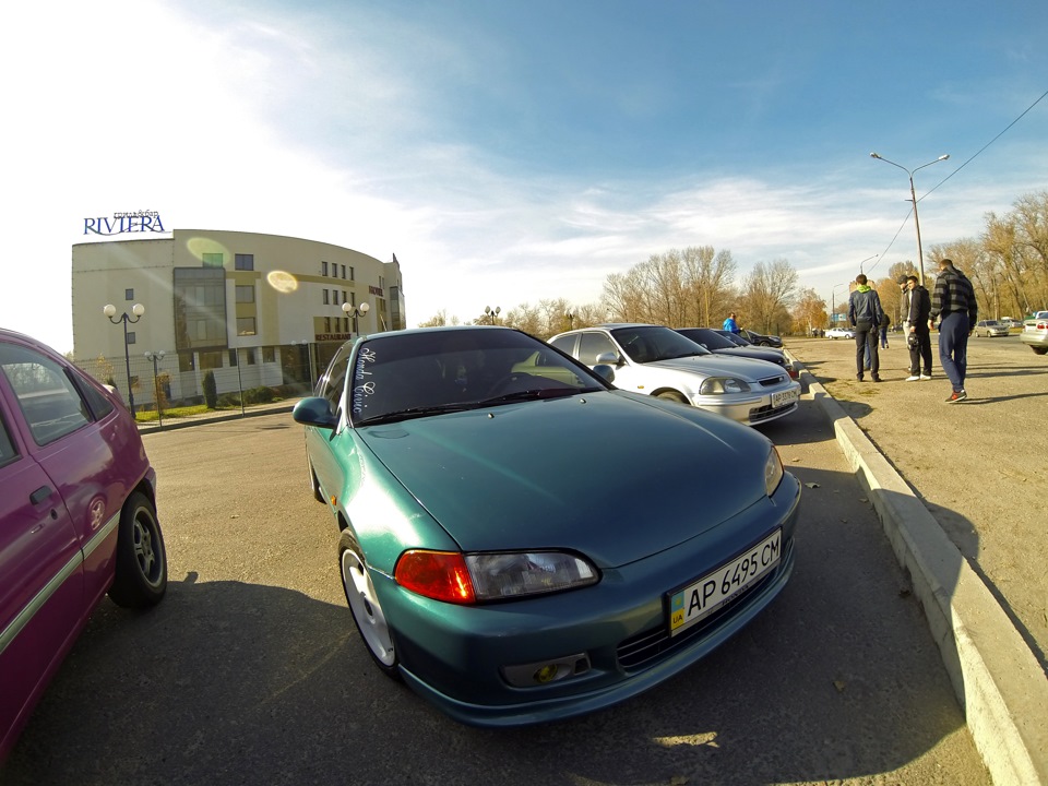 Встреча Redliners Запорожье 4