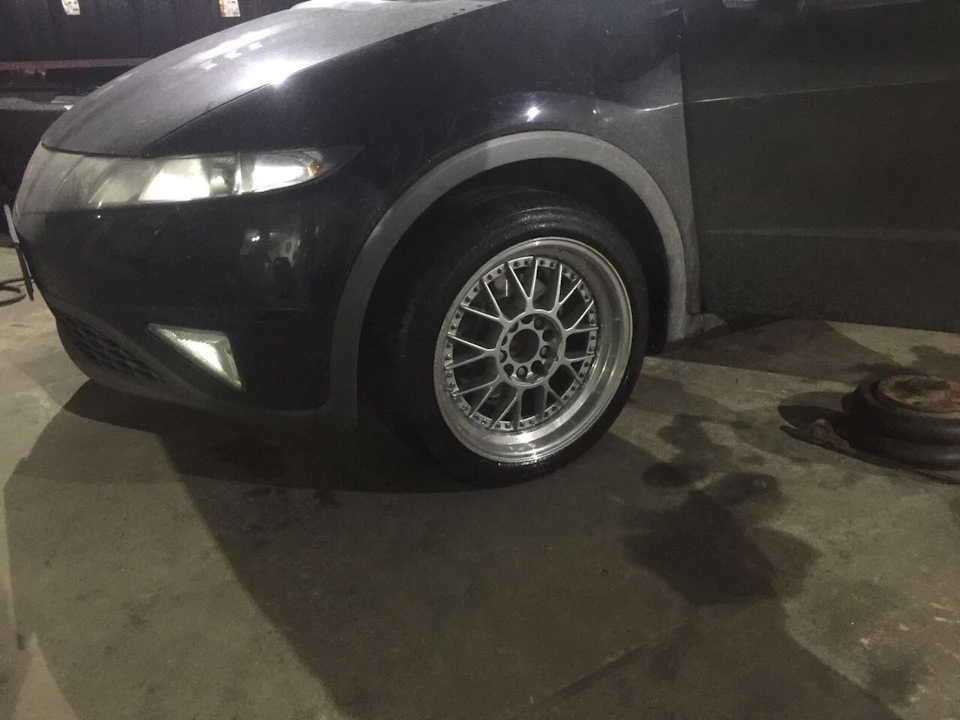 Приміряв Диски! 1