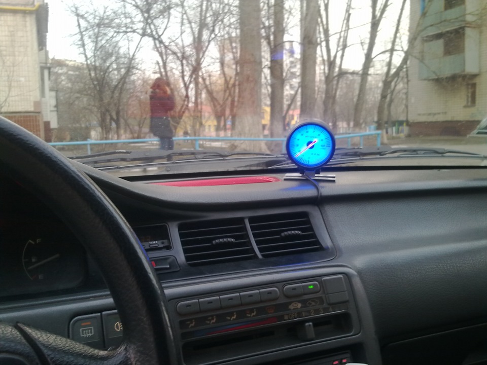 Нарешті у мене тахометр) 3