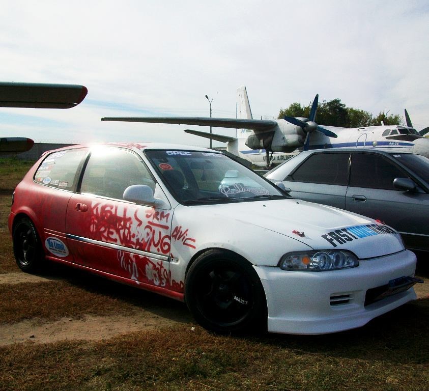 Old Car Land 1