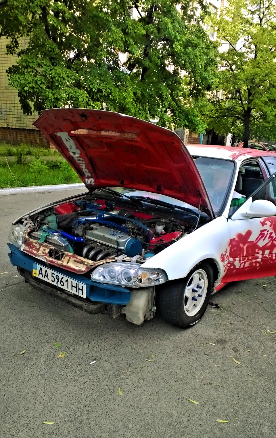 Пару фотографій малюка. 5
