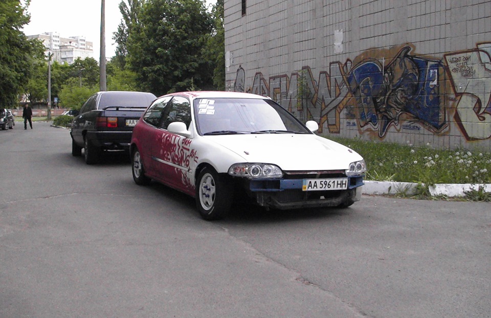 Пару фотографій малюка. 3