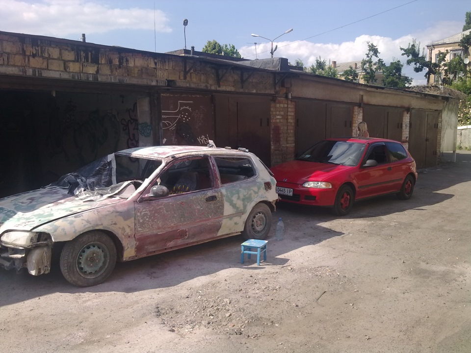 Процес йде пішки 2) 1