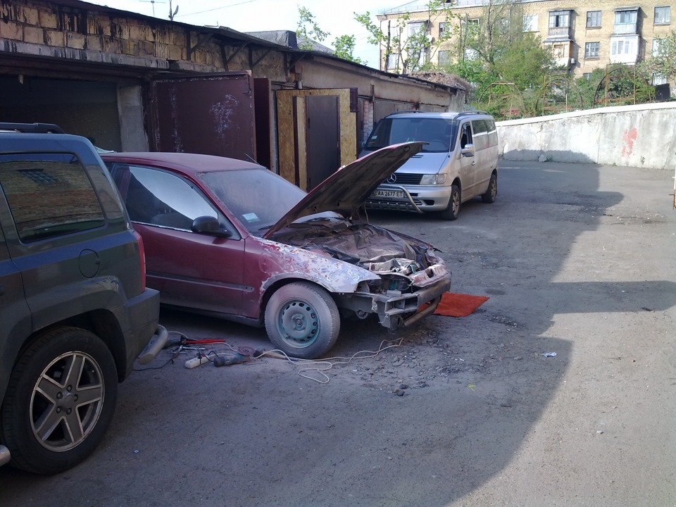 Процес йде пішки) 5