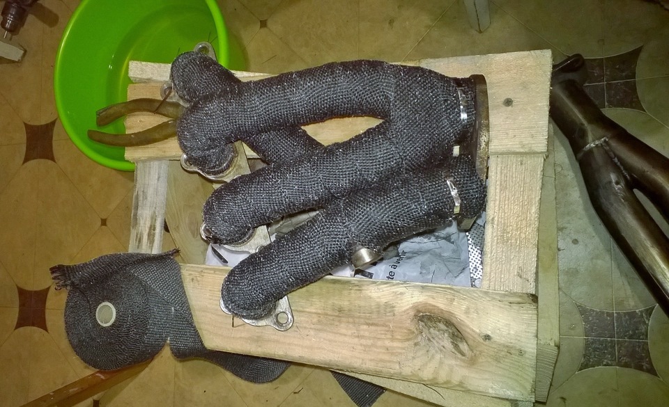 Замотався. 2