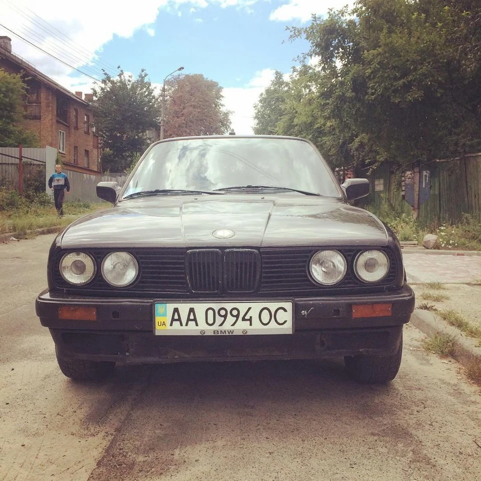 BMW е30