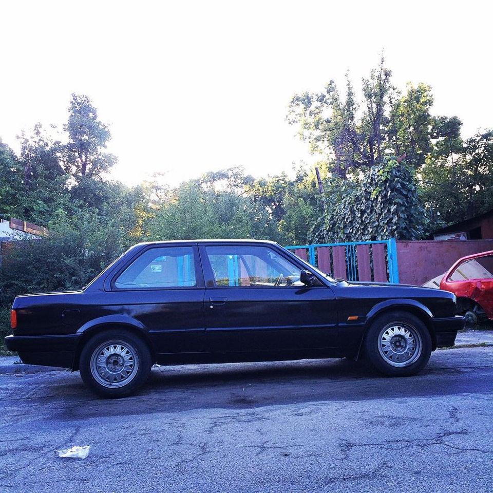 BMW е30 2