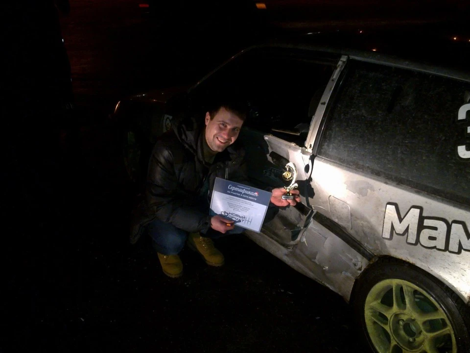 ДТП-відремонтували і знову ДТП