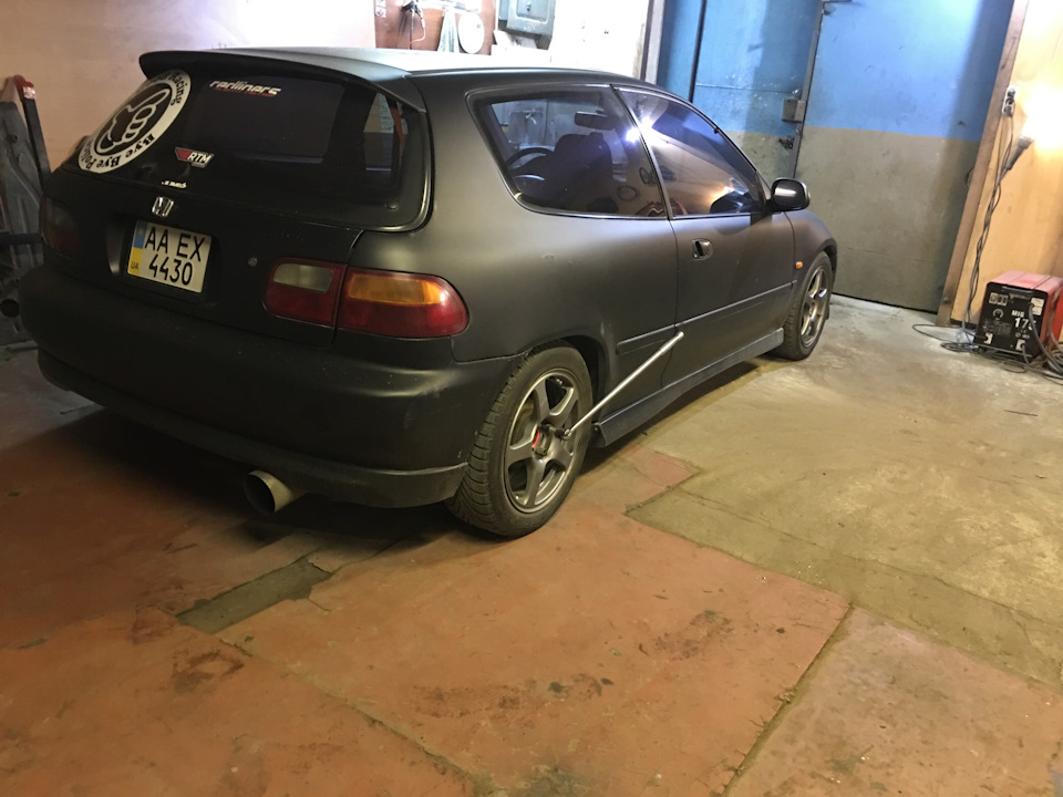 Літо Weds Rs 5ss + Michelin Pilot Sport 3 3
