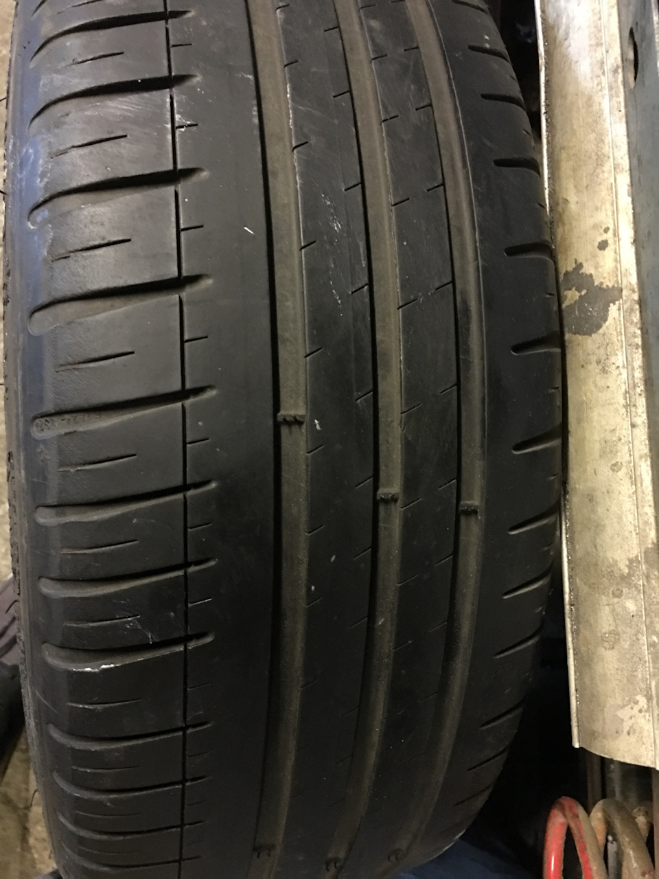 Літо Weds Rs 5ss + Michelin Pilot Sport 3 2