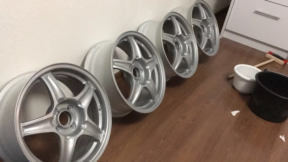 Літо Weds Rs 5ss + Michelin Pilot Sport 3