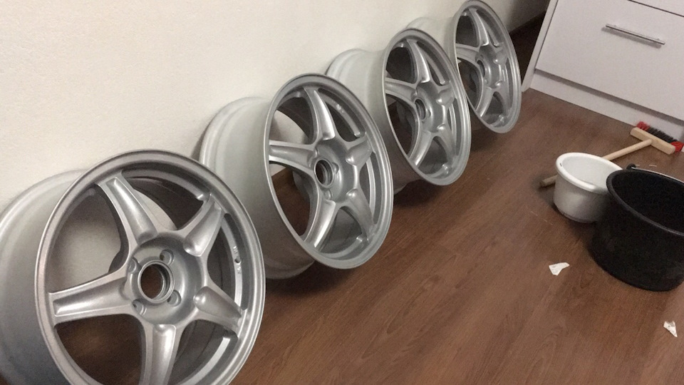 Літо Weds Rs 5ss + Michelin Pilot Sport 3 1