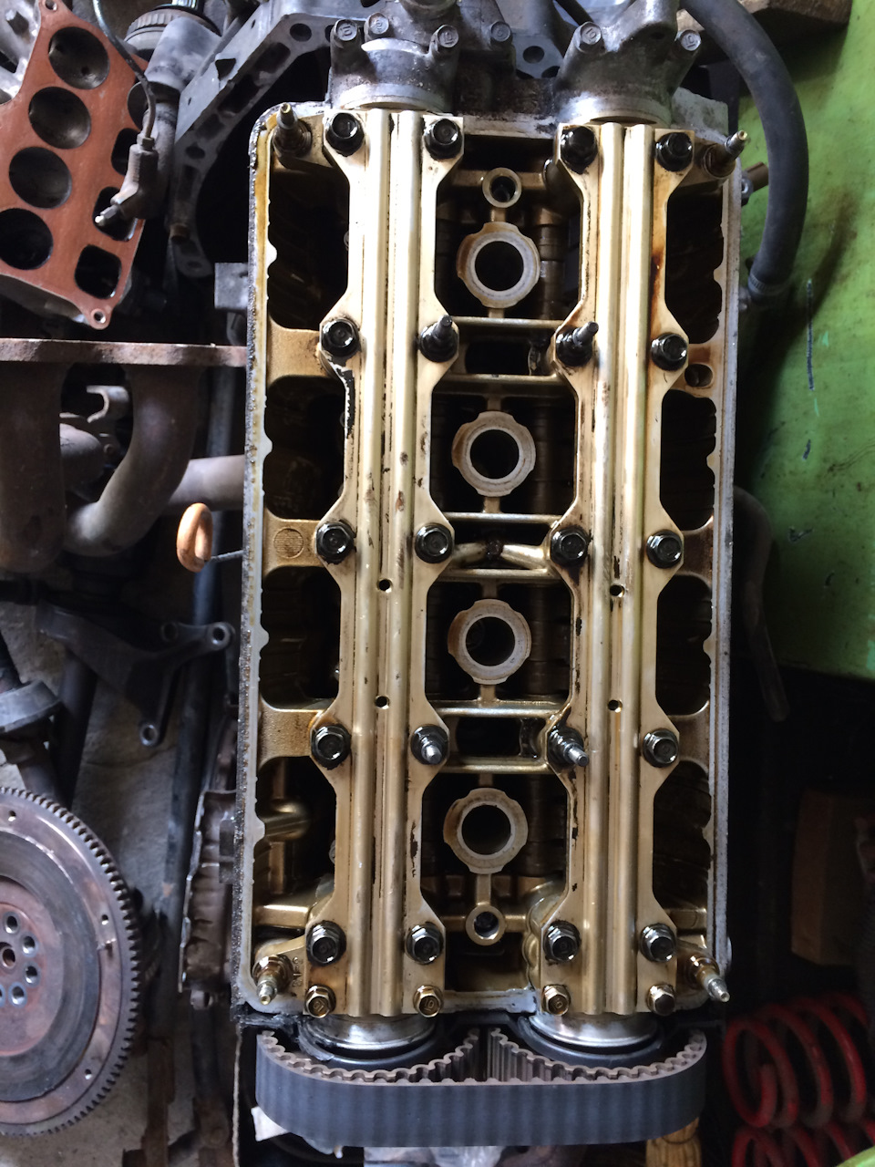 Свап b18c4 part 1 4