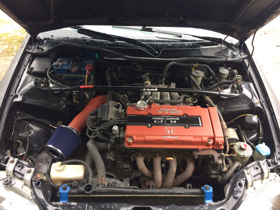 Свап b18c4 part 3 2