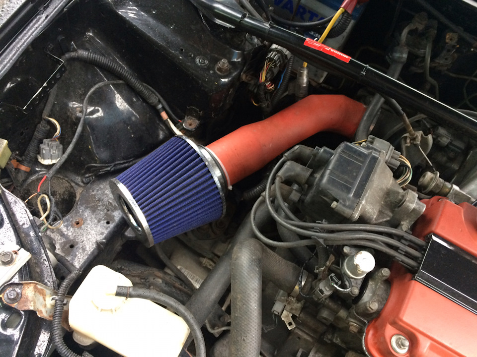 Свап b18c4 part 3 1