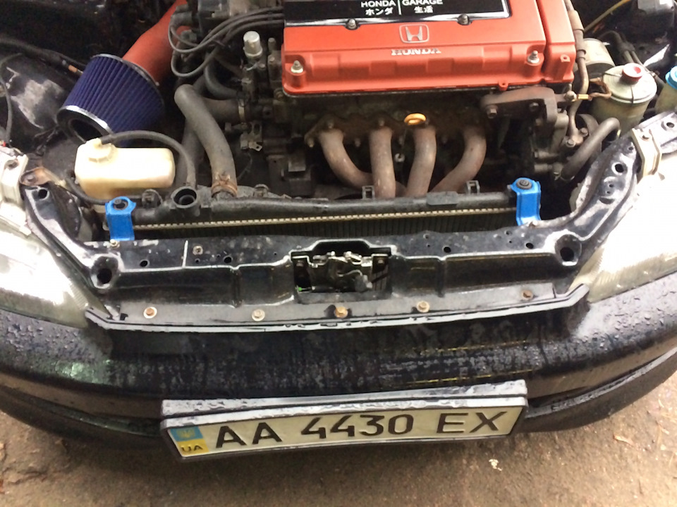 Свап b18c4 part 3 3