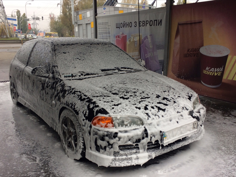Winter mode + неприємність 2