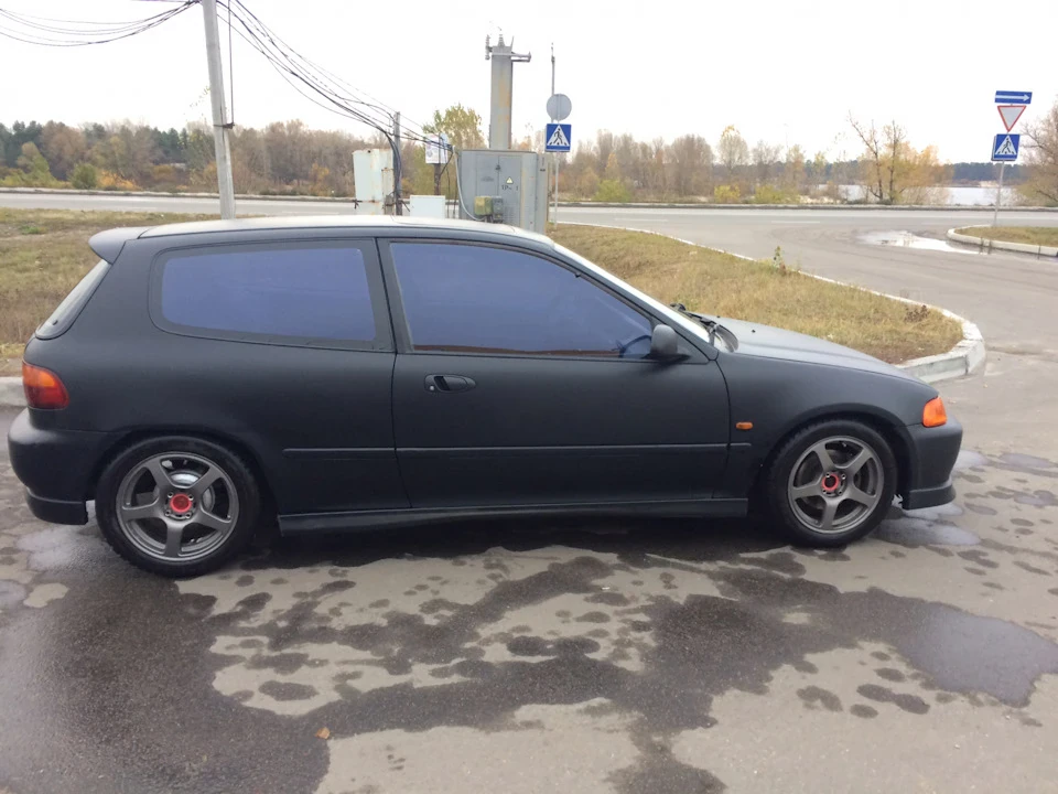 Winter mode + неприємність