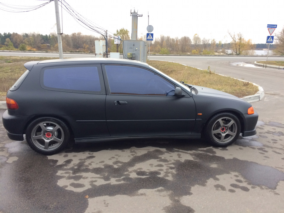 Winter mode + неприємність 1