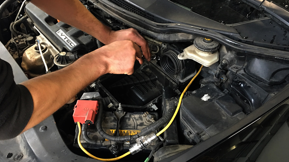 Honda Civic 5D 8 gen: Історія однієї хвороби 1