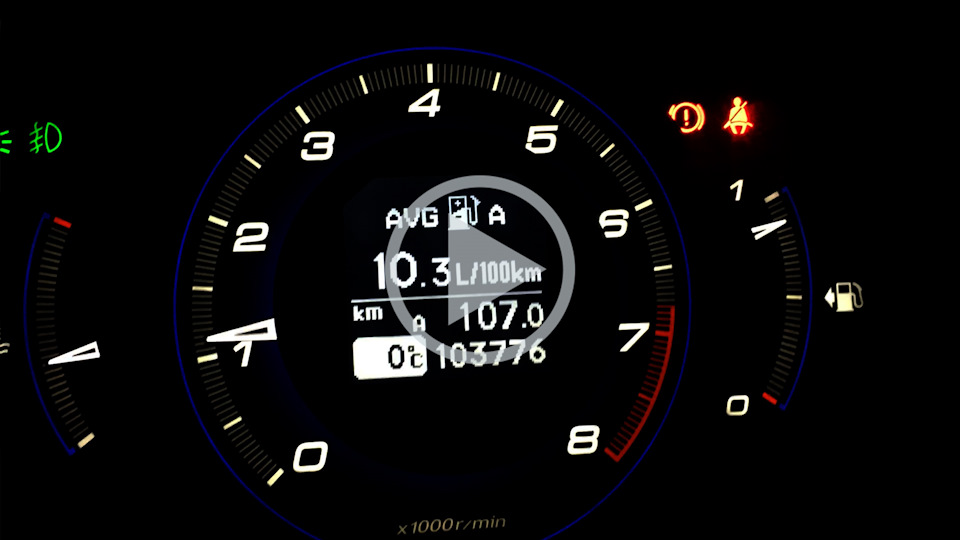 Honda Civic 5D 8 gen: Плавають оберти - потрібна допомога 1