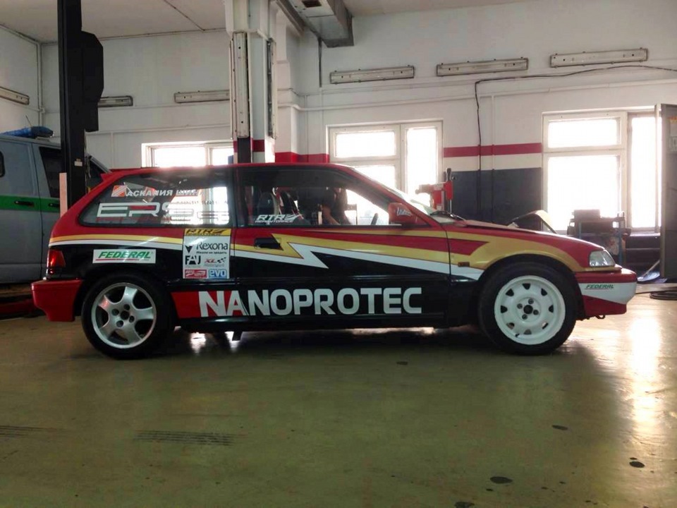 3-й етап Національної серії Time Attack (анонс) 2