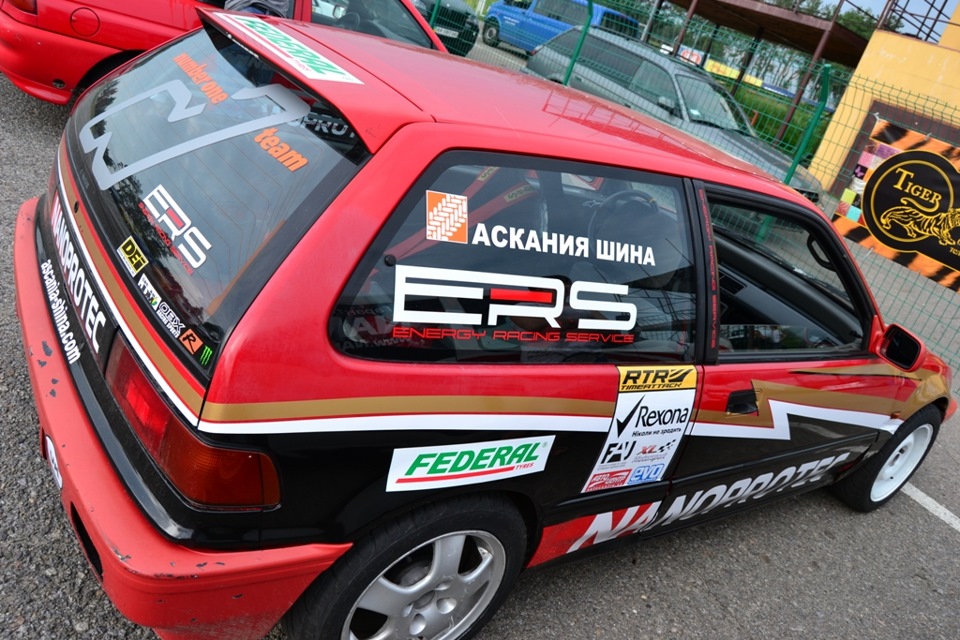 Два чемпіонати, два Honda Civic, два пілоти, одна команда 2
