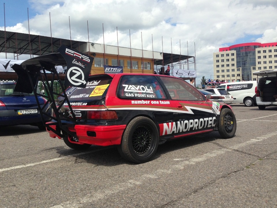 Time Attack (раунд 3) 2