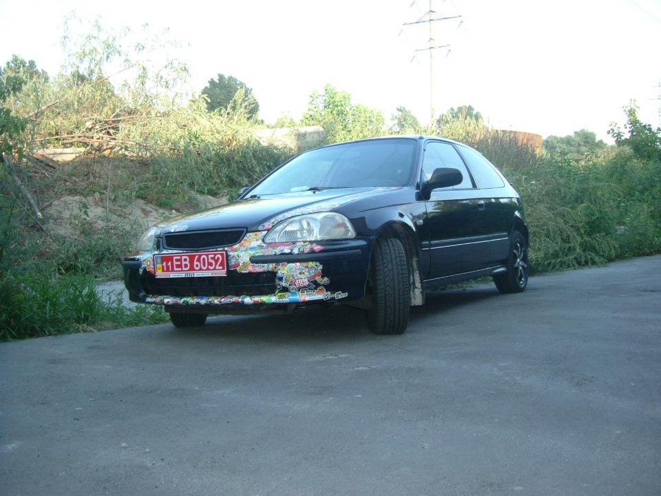 Стикер Бомби 3