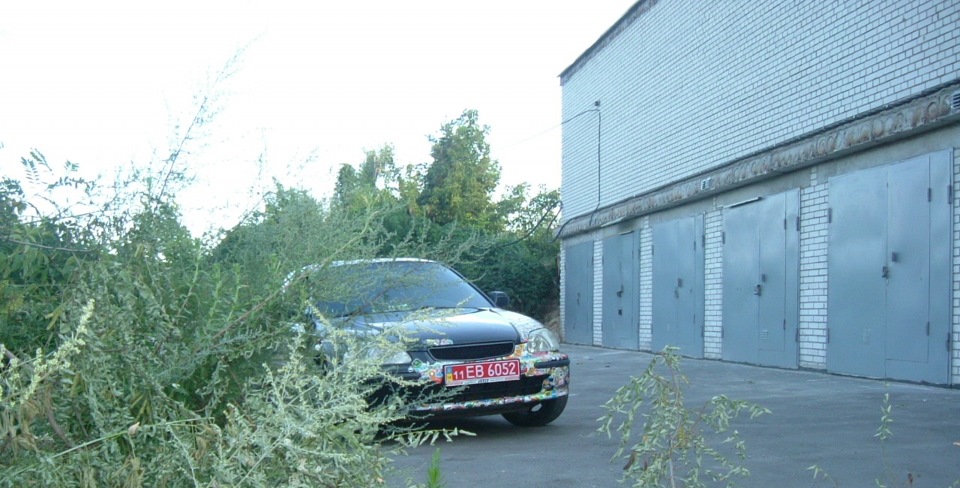 Стикер Бомби 1