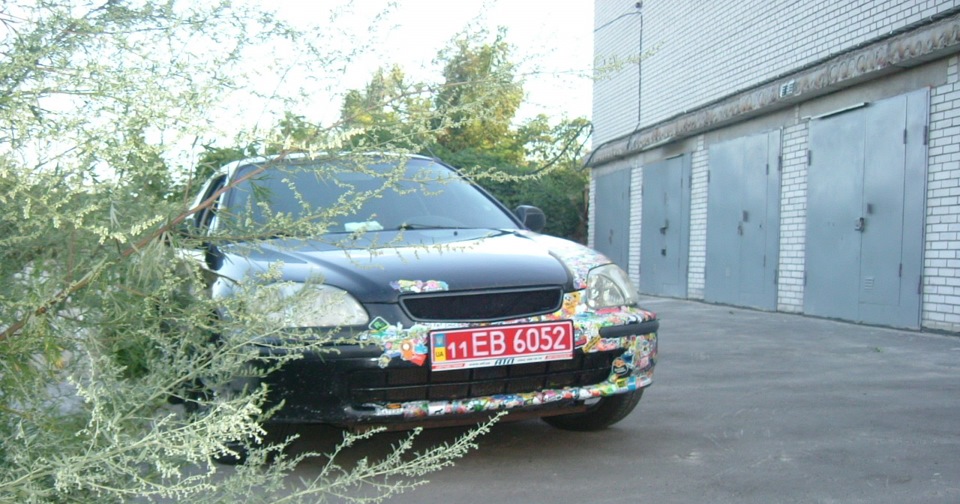 Стикер Бомби 2