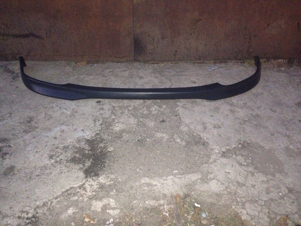 Решетка, губа (typeR style) 1