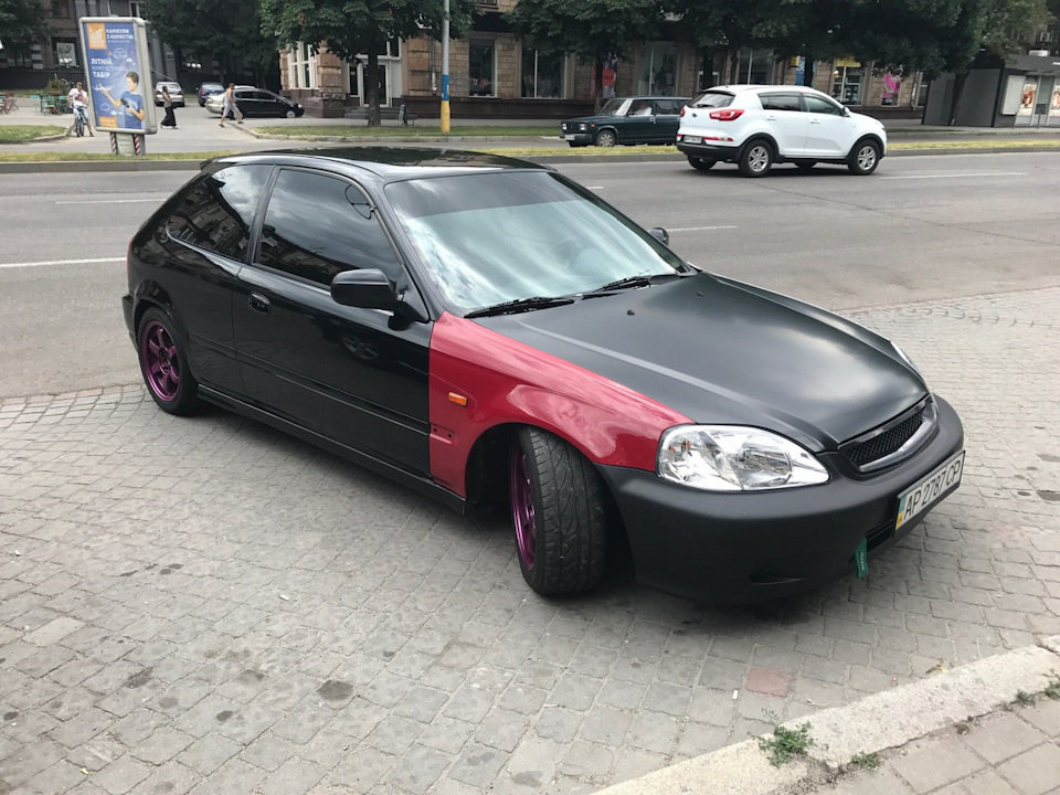 Рестайлова морда 5