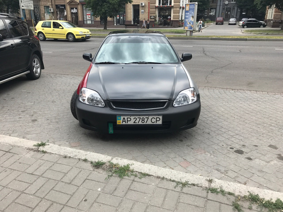 Рестайлова морда 3